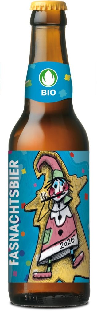 Unser Bier Fasnachtsbier -T- 33cl HAx10