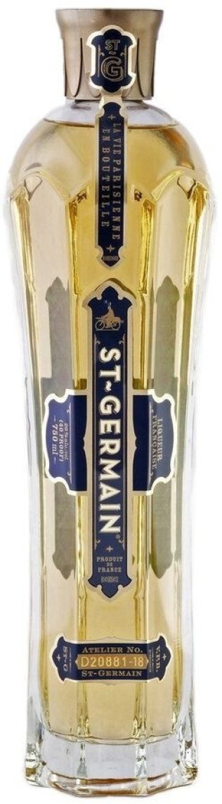 St. Germain Liqueur Holunderblütenlikör Delice de Sureau 70cl CAx6