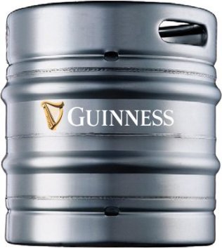 Guinness Pfand-Fass 100cl FAx30