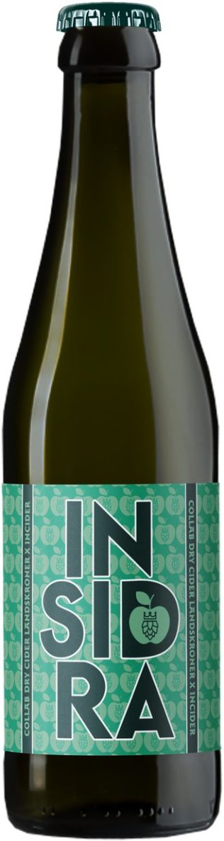 Landskroner Insidra Cider EW - Karton -T- 33cl CAx24