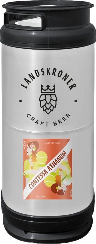 Landskroner WhiteIPA 20L-T 100cl COx20