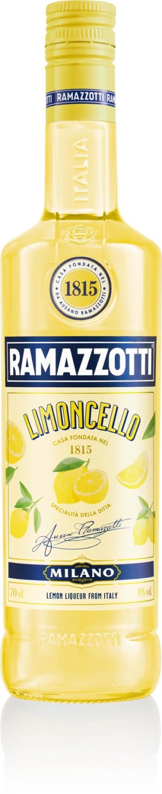 Ramazzotti Limoncello -T- 70cl CAx6