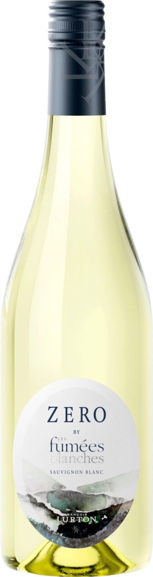 François Lurton ZERO Fumées Blanches 0,0% Sauvignon Blanc 75cl CAx6