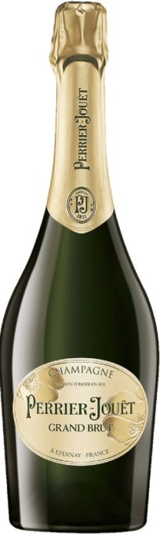 Perrier-Jouët Grand Brut Magnum -T- Champagne 150cl CAx4