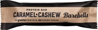 Barebells Protein Bar Caramel Cashew 12x55g -T- CAx12
