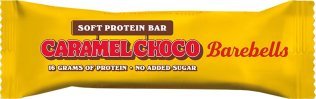 Barebells Protein Bar Caramel Choco 12x55g -T- CAx12