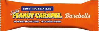 Barebells Protein Bar Peanut Caramel 12x55g -T- CAx12