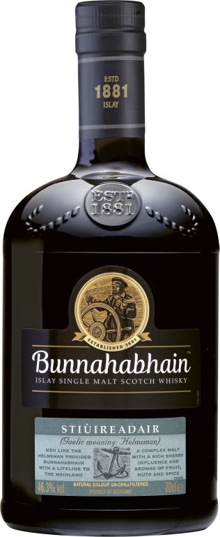 Bunnahabhain Stiuireadair 70cl CAx6