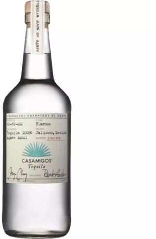 Casamigos Tequila Blanco -T- 100% Agave Azul 70cl CAx6