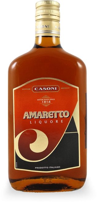 Casoni Amaretto -T- 70cl CAx6