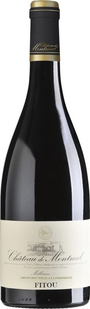 Château de Montmal Fitou Rouge AOP 75cl KIx6