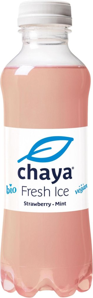 Chaya Fresh Ice Bio PET 50cl CAx12