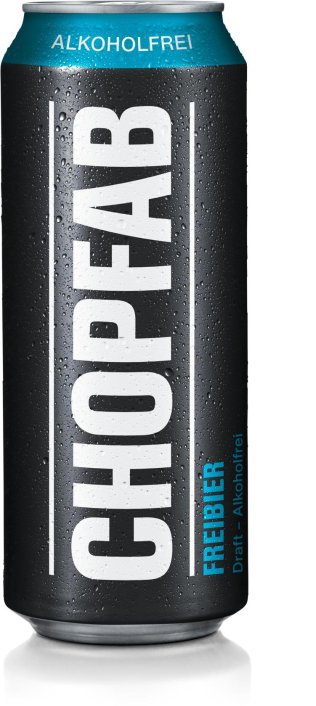 Chopfab Freibier Dose Alkoholfrei 6-Pk -T- 50cl CAx24