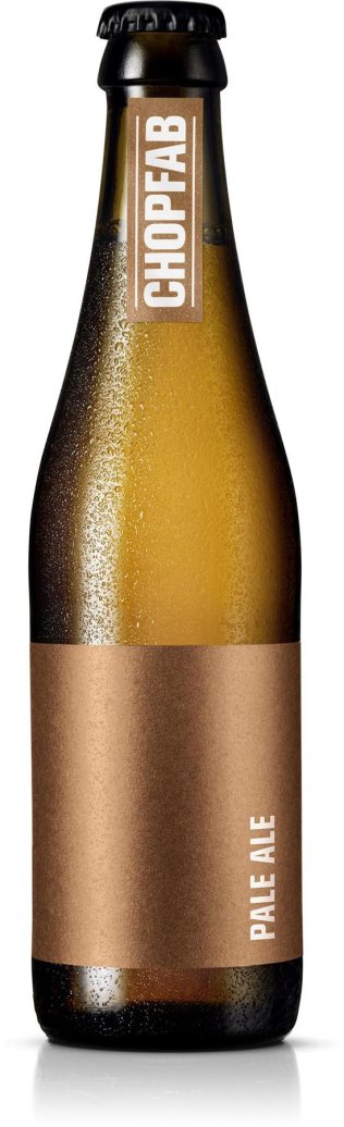 Chopfab Pale Ale 33 cl Har. Flaschenpfand Fr. -.50 -T- (ex trüeb) 33cl HAx24