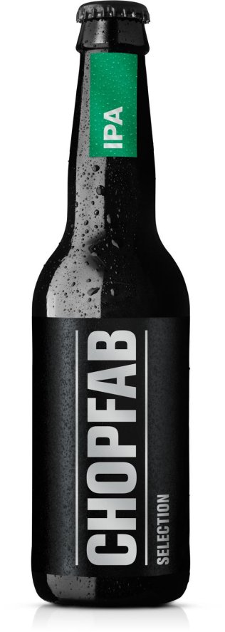 Chopfab Selection IPA 6x4-Pk-T- 33cl CAx24