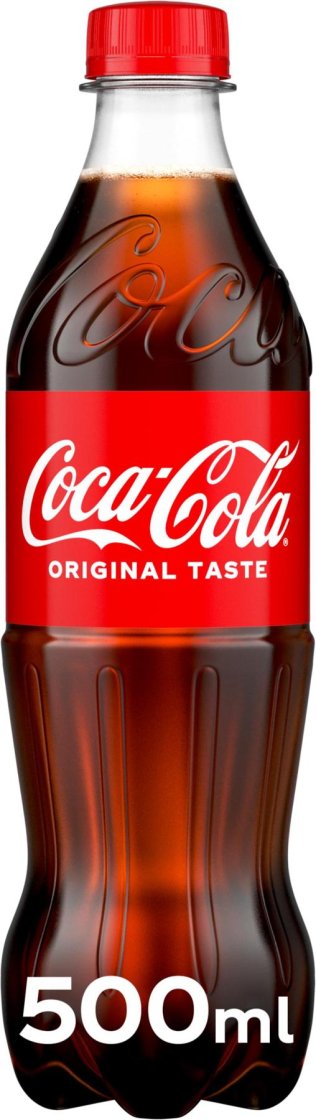 Coca Cola 0.5 Pet 50cl CAx24
