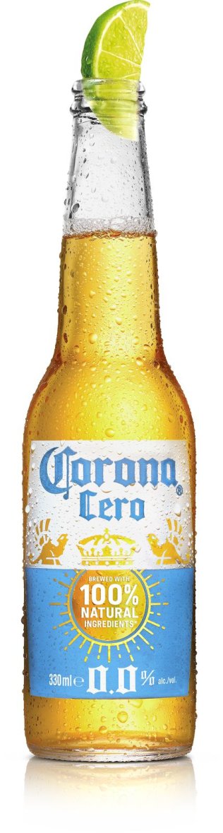 Corona Cero alkoholfrei 0.0% EW 33cl CAx24