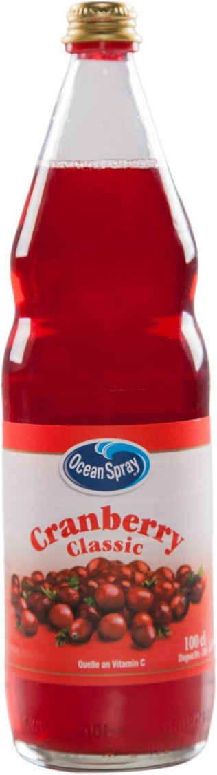 Cranberry Ocean Spray Har 100cl HAx12