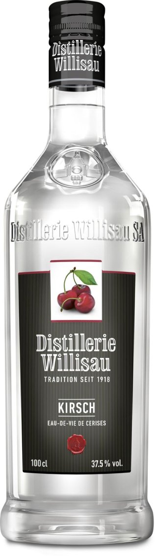 Distillerie Willisau Kirsch 100cl CAx6