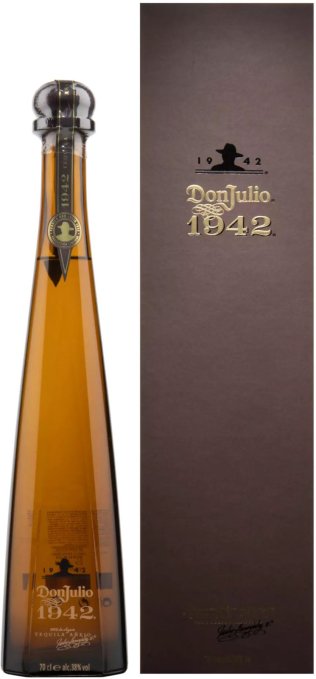 Don Julio Tequila Anejo 1942 100% Agave 70cl CAx6
