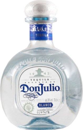 Don Julio Tequila Blanco 100% Agave 70cl CAx6