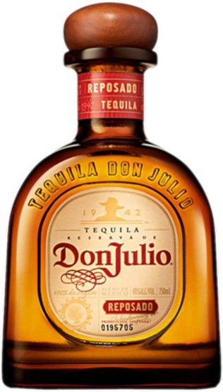 Don Julio Tequila Reposado 100% Agave 70cl CAx6