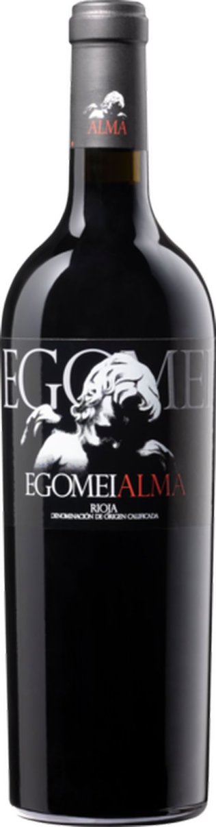Egomei Rioja Alma DOCa 75cl CAx4