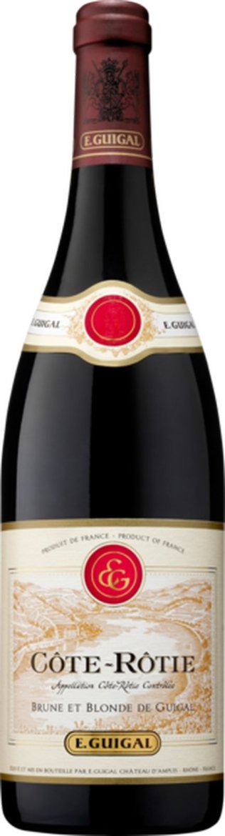 E. Guigal Côte Rôtie AC Brune et Blonde 75cl CAx6