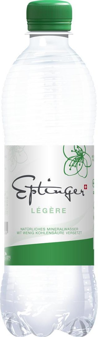 Eptinger grün Pet 5dl 50cl CAx24