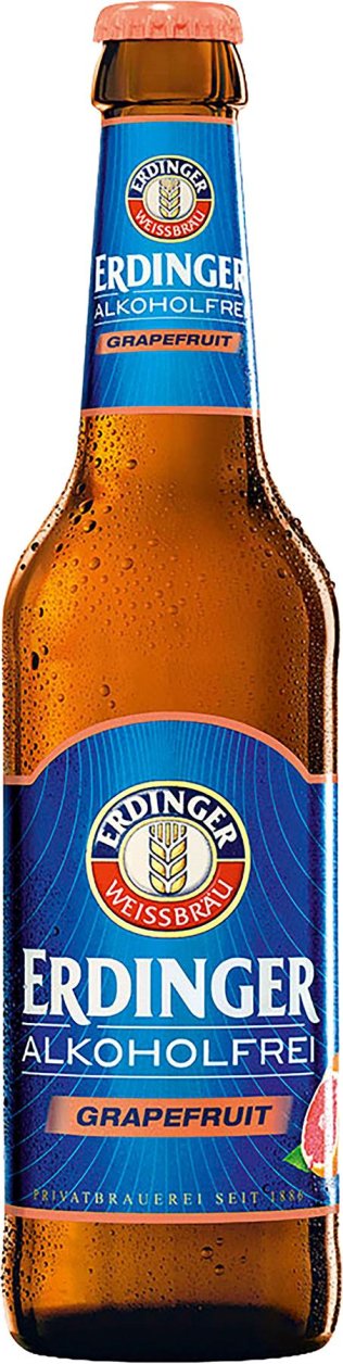 Erdinger Grape alkoholfrei -T- 33cl HAx24
