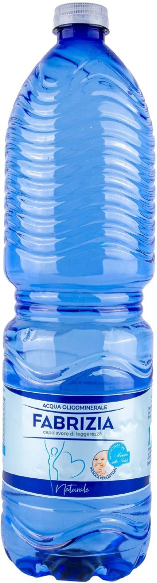 Fabrizia Naturale OK 6-Pk PET 150cl CAx6