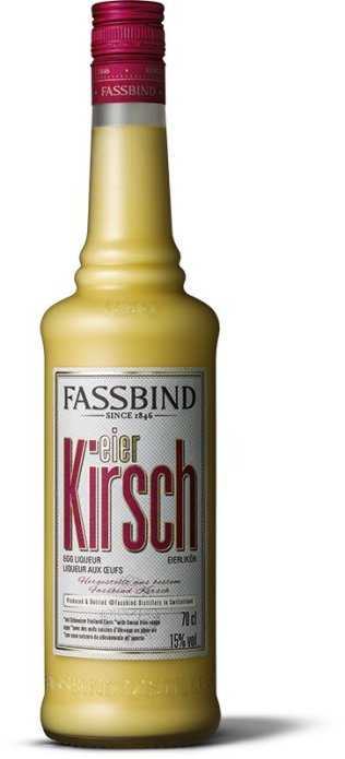 Fassbind Eierkirsch -T- 70cl CAx6
