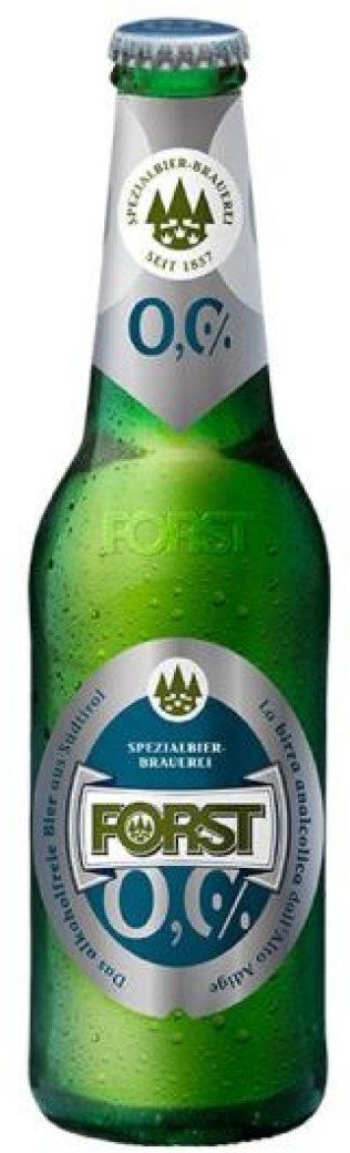 Forst 0.0 alkoholfrei EW 33cl CAx24