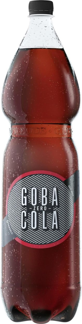 Goba Cola Zero Appenz.Pet Schru.-T- 150cl CAx6