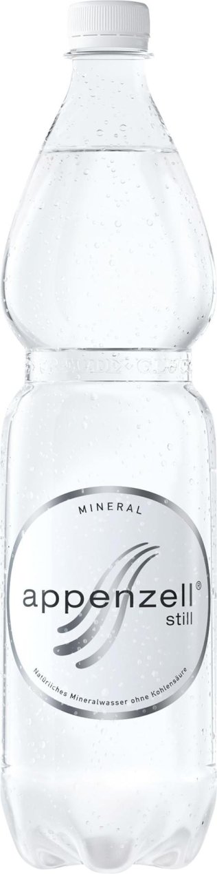 Goba Mineral Appenz. still Schrumpf-T- 150cl CAx6