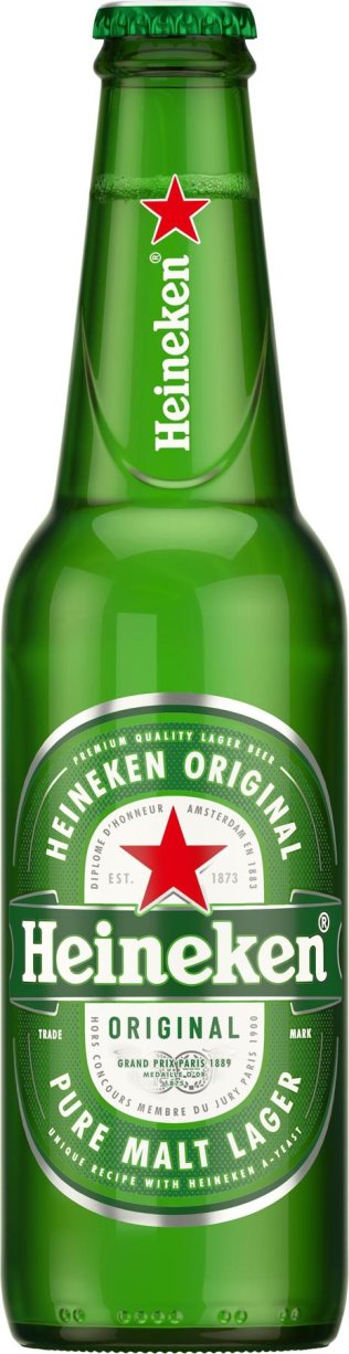 Heineken Harass 3/10 Fl. 33cl HAx24