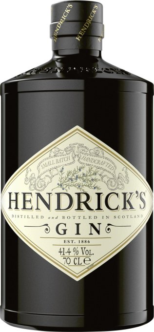 Hendrick's Gin 70cl CAx6