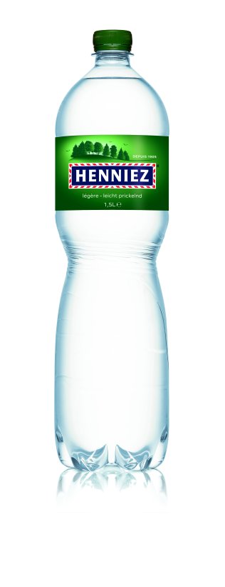 Henniez Légère Pet Har. -T- 150cl HAx6