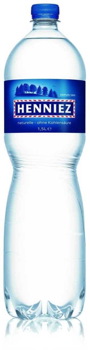 Henniez o.K.1,5 Schrumpf -T- 150cl CAx6