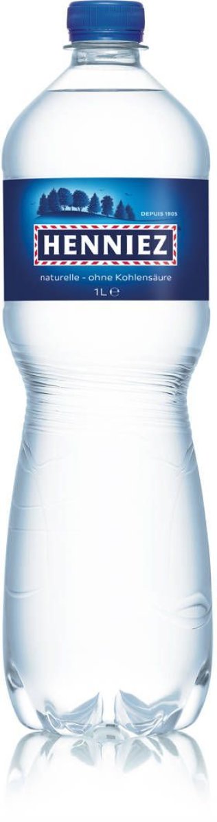 Henniez o.K. 6PK 100 cl PET -T- 100cl CAx6
