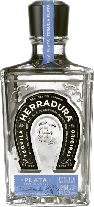 Herradura Tequila Plata 70cl CAx6