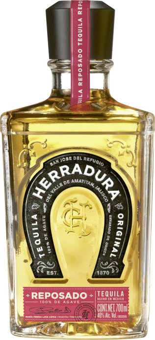 Herradura Tequila Reposado 70cl CAx6