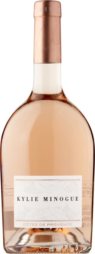 Kylie Minogue Rosé -T- Côtes de Provence 75cl CAx6