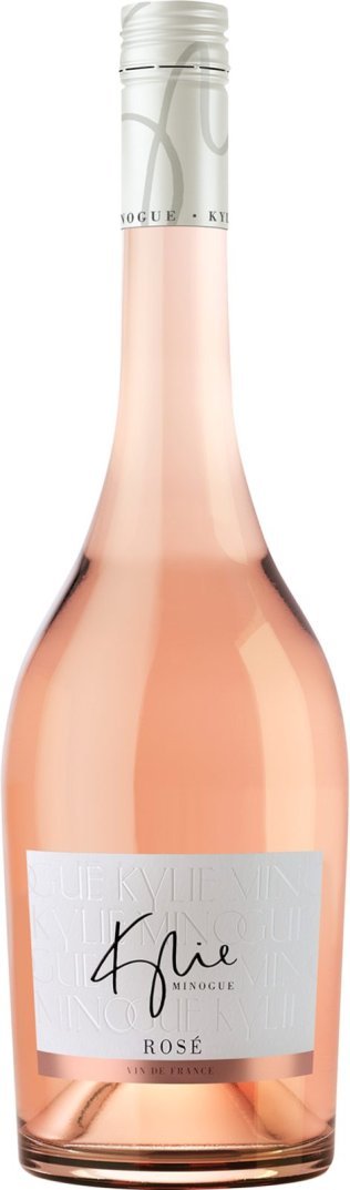 Kylie Minogue Signature Rosé 75cl CAx6