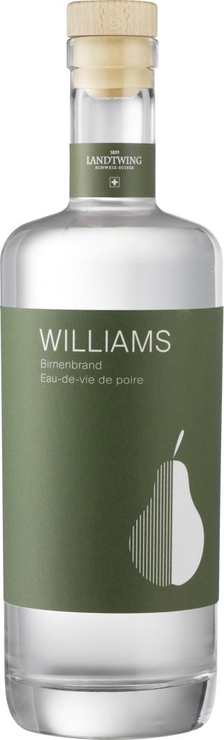 Landtwing Williams -T- Suisse Garantie 70cl CAx6