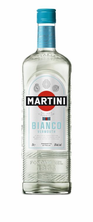 Martini Bianco Vermouth 100cl CAx6