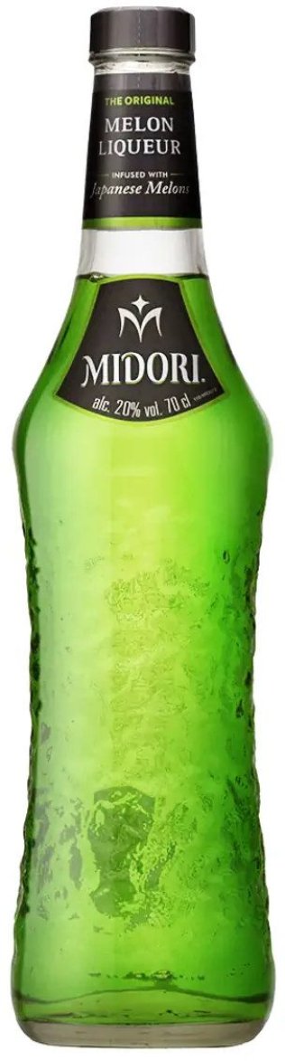 Midori Melon Liqueur 70cl CAx6