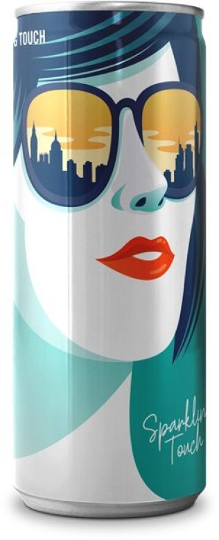 New Age Weiss Dose -T- Bodegas Bianchi 27.5cl CAx24