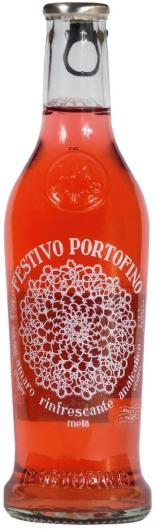 Niasca Festivo Aperitivo Portofino Alkoholfrei 25cl CAx24