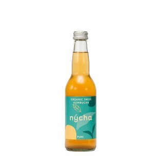 NYCHA Kombucha natural 33cl EW BIO 33cl CAx24